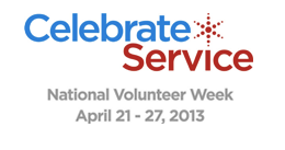 Ntl Volunteer Week