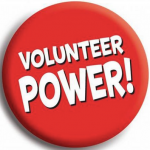 Volunteer Power!