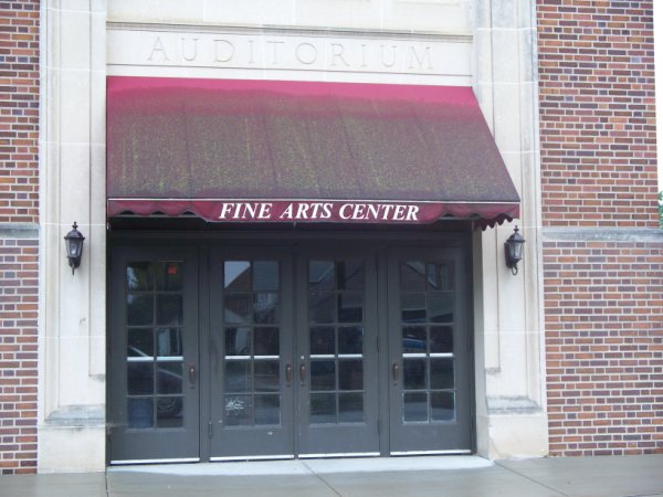 Montevideo High School ~ Fine Arts Center Fundraiser