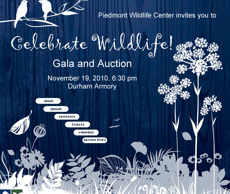 Celebrate Wildlife Gala