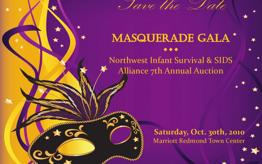 NW Infant Survival and SIDS Masquerade Gala