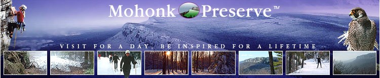 Mohonk Preserve Benefit Auction