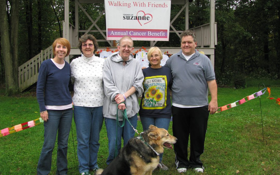 5th Annual Walking with Friends