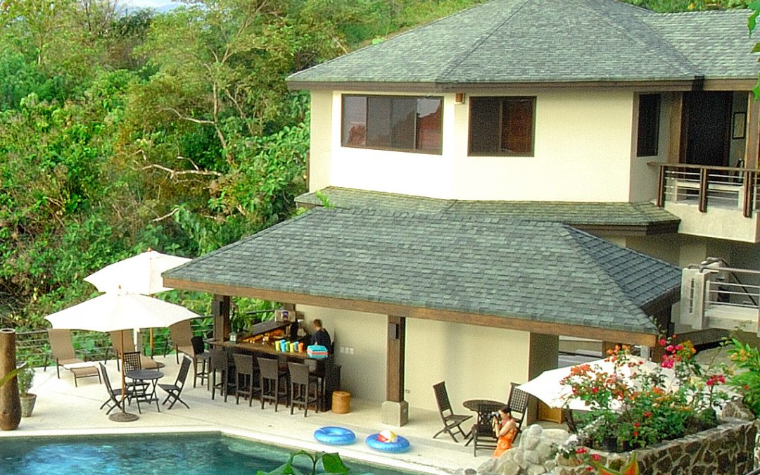 Beautiful Costa Rican Villa Donated to Tim Salmon Foundation Event