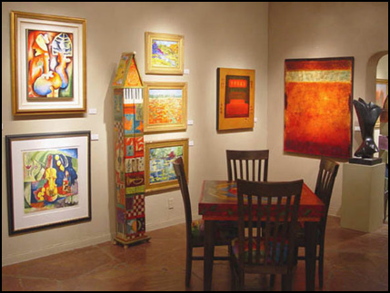 Lanning Art Gallery