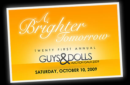 Guys and Dolls Auction Gala