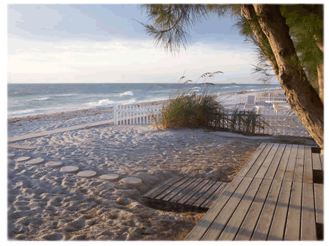 Beach front Florida home donated to Boulder charity