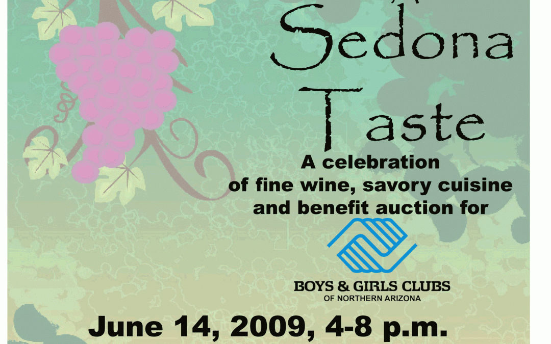 Sedona Taste 2009