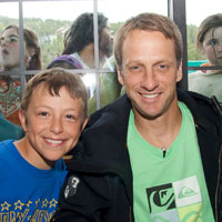 Tony Hawk Foundation, Beverly Hills